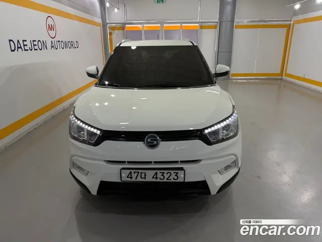 SsangYong TIBOLI 2017 1.6 автомат (гидро), миниатюра 1