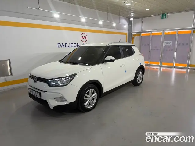 SsangYong TIBOLI 2017 1.6 автомат (гидро), миниатюра 2