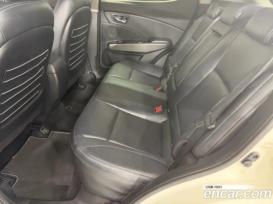 SsangYong TIBOLI 2017 1.6 автомат (гидро), фото 12