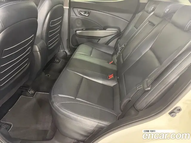 SsangYong TIBOLI 2017 1.6 автомат (гидро), миниатюра 12