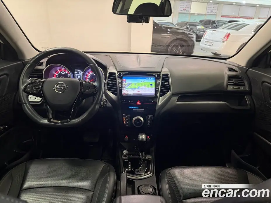 SsangYong TIBOLI 2017 1.6 автомат (гидро), фото 14