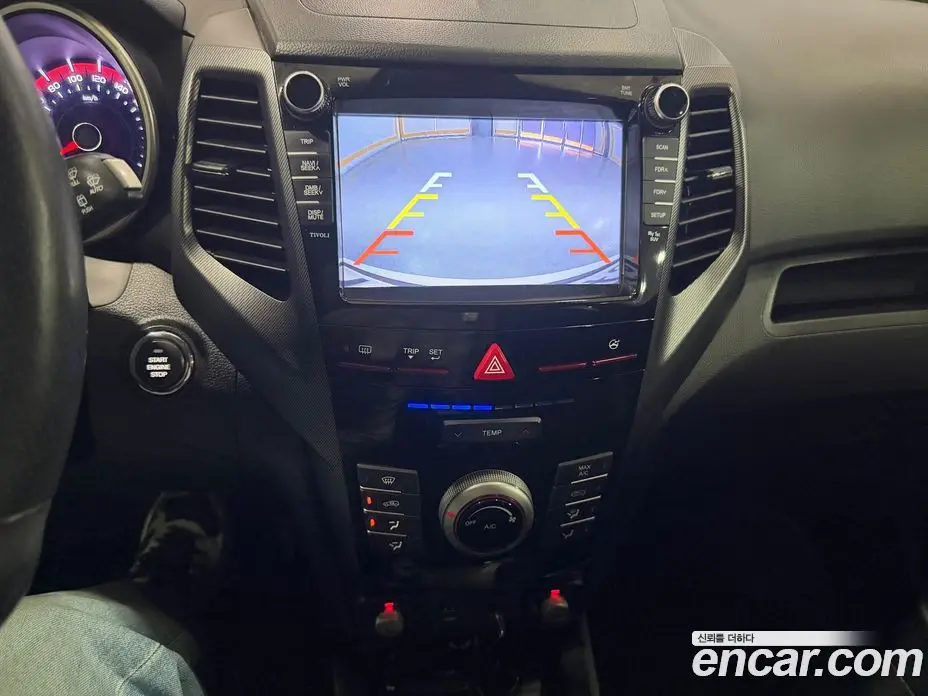 SsangYong TIBOLI 2017 1.6 автомат (гидро), фото 15