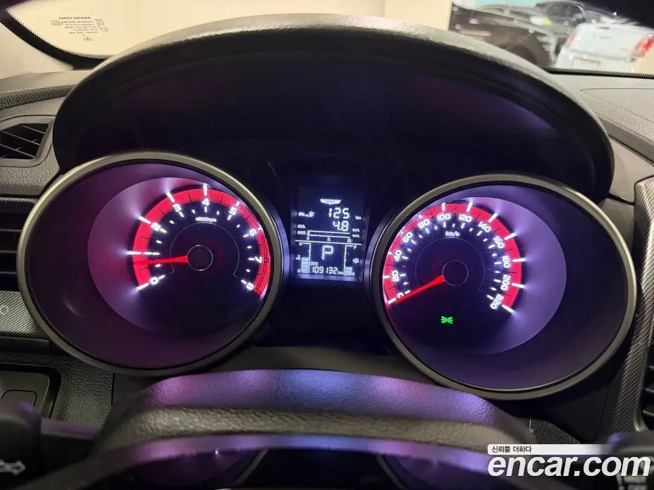 SsangYong TIBOLI 2017 1.6 автомат (гидро), фото 18