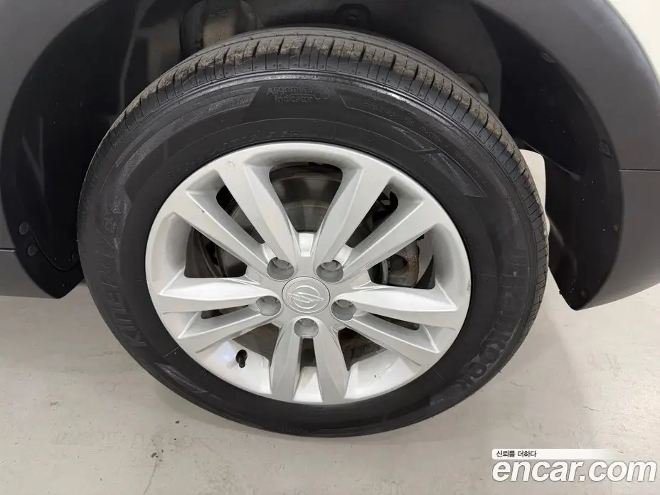 SsangYong TIBOLI 2017 1.6 автомат (гидро), фото 19