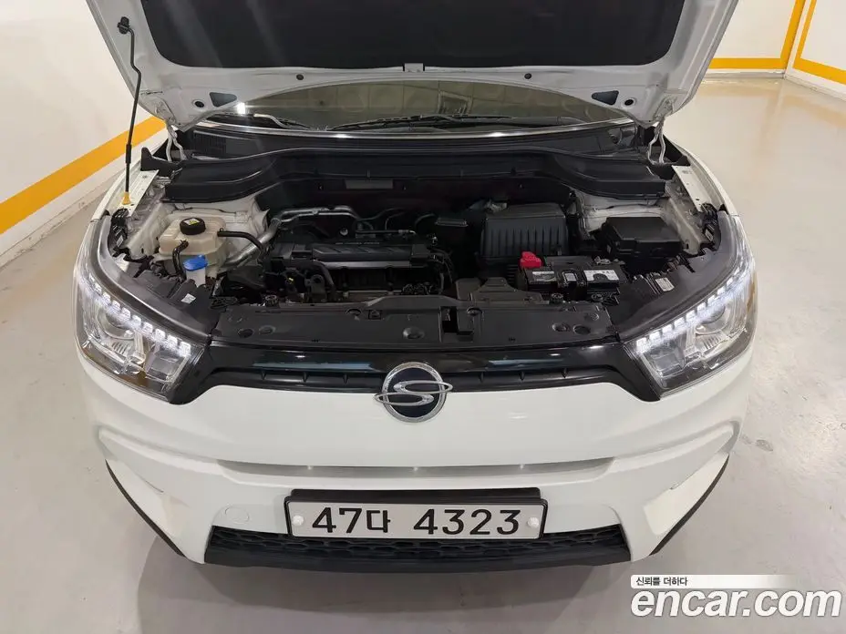 SsangYong TIBOLI 2017 1.6 автомат (гидро), фото 20