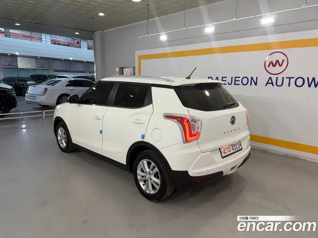 SsangYong TIBOLI 2017 1.6 автомат (гидро), миниатюра 4