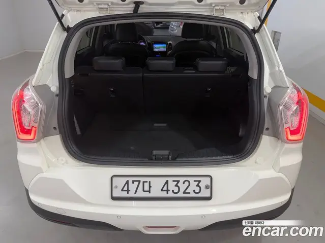 SsangYong TIBOLI 2017 1.6 автомат (гидро), миниатюра 6