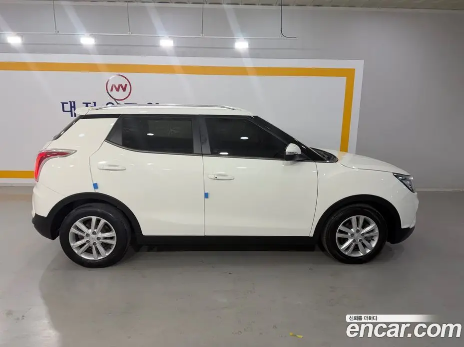 SsangYong TIBOLI 2017 1.6 автомат (гидро), фото 8