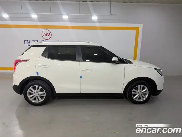 SsangYong TIBOLI 2017 1.6 автомат (гидро), миниатюра 8