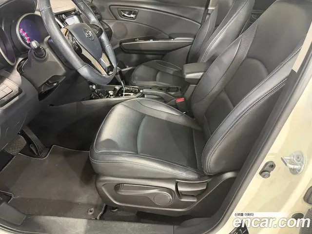 SsangYong TIBOLI 2017 1.6 автомат (гидро), миниатюра 10