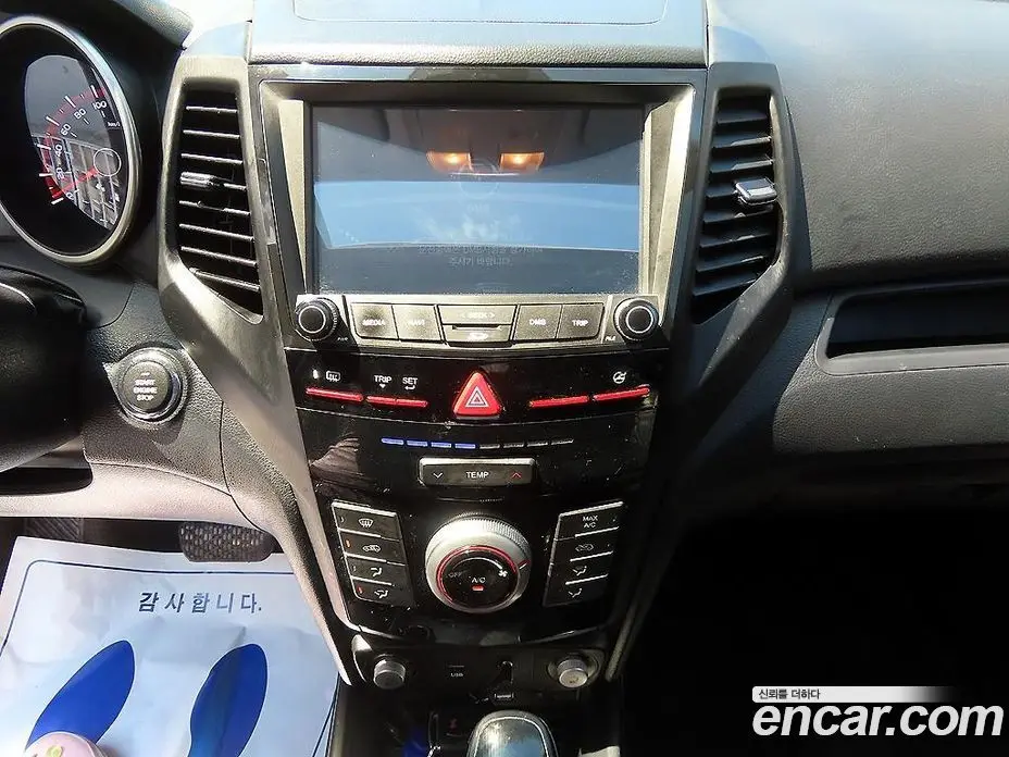 SsangYong TIBOLI 2017 1.6 автомат (гидро), фото 14
