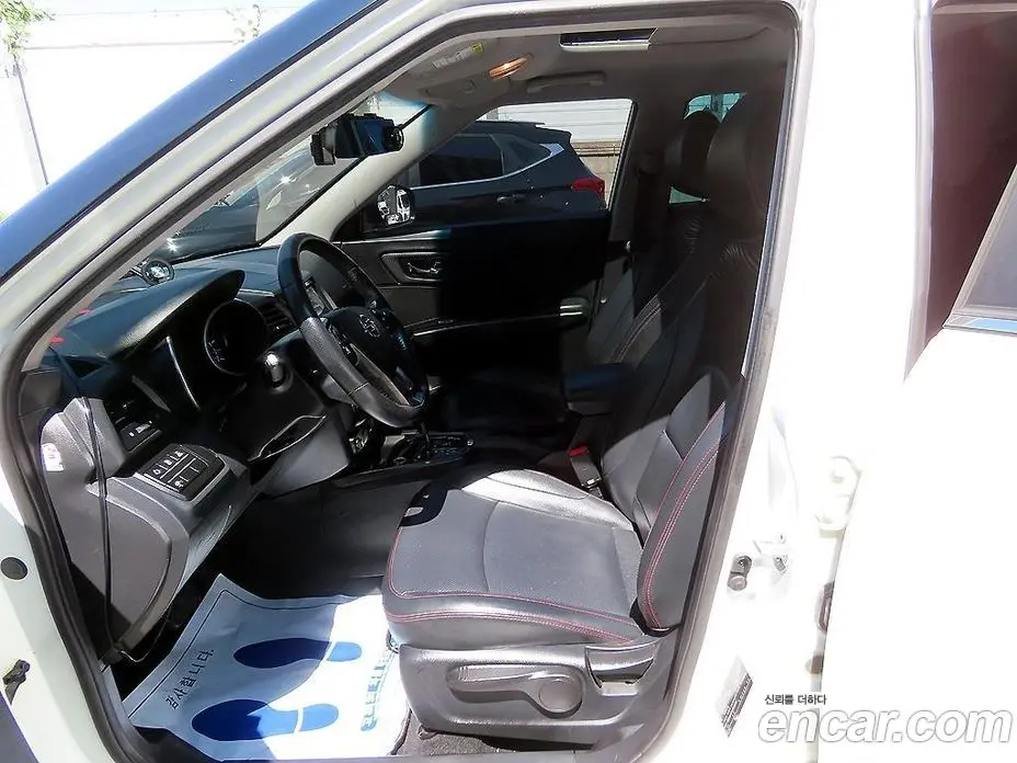 SsangYong TIBOLI 2017 1.6 автомат (гидро), фото 5