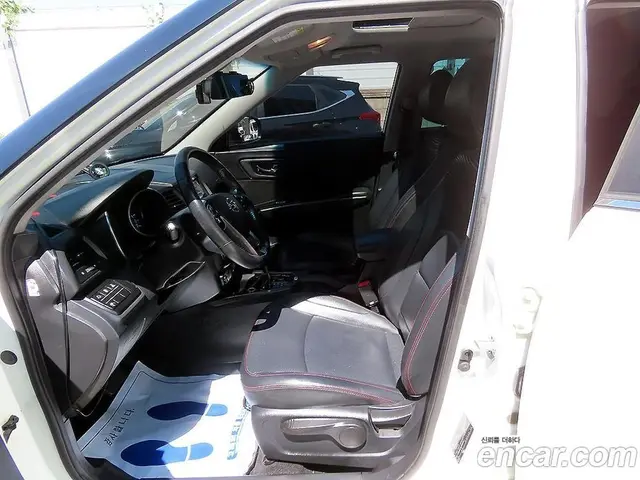 SsangYong TIBOLI 2017 1.6 автомат (гидро), миниатюра 5