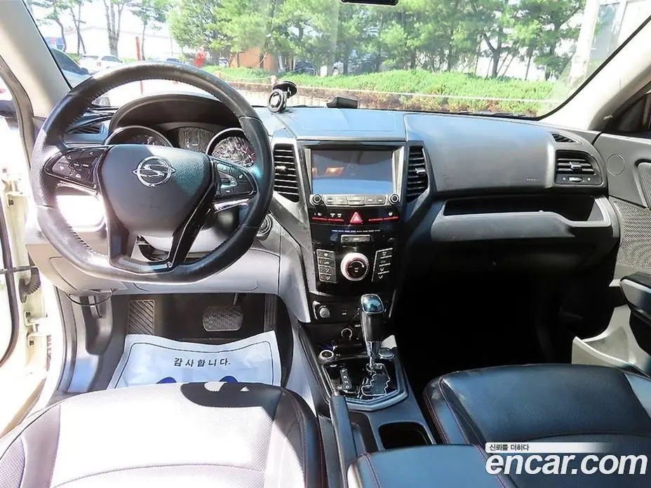 SsangYong TIBOLI 2017 1.6 автомат (гидро), фото 7