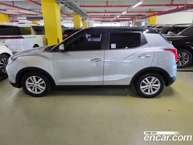 SsangYong TIBOLI 2017 1.6 автомат (гидро), миниатюра 1