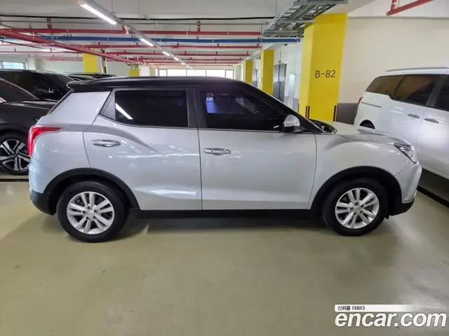 SsangYong TIBOLI 2017 1.6 автомат (гидро), миниатюра 2