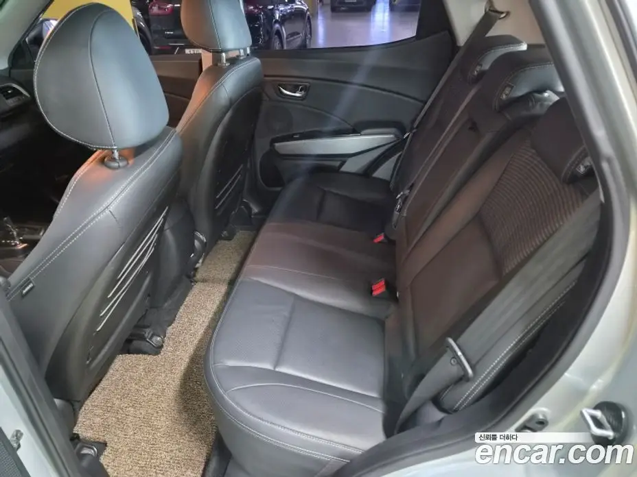 SsangYong TIBOLI 2017 1.6 автомат (гидро), фото 12