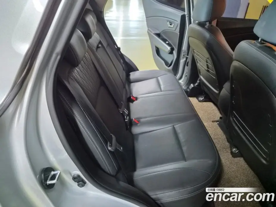 SsangYong TIBOLI 2017 1.6 автомат (гидро), фото 13
