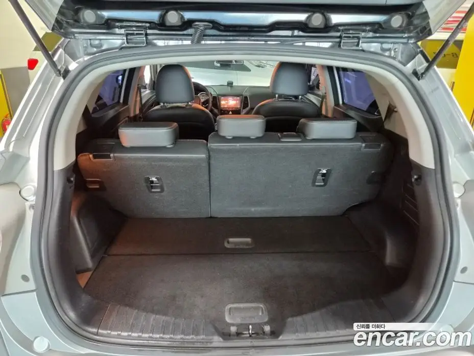 SsangYong TIBOLI 2017 1.6 автомат (гидро), фото 14