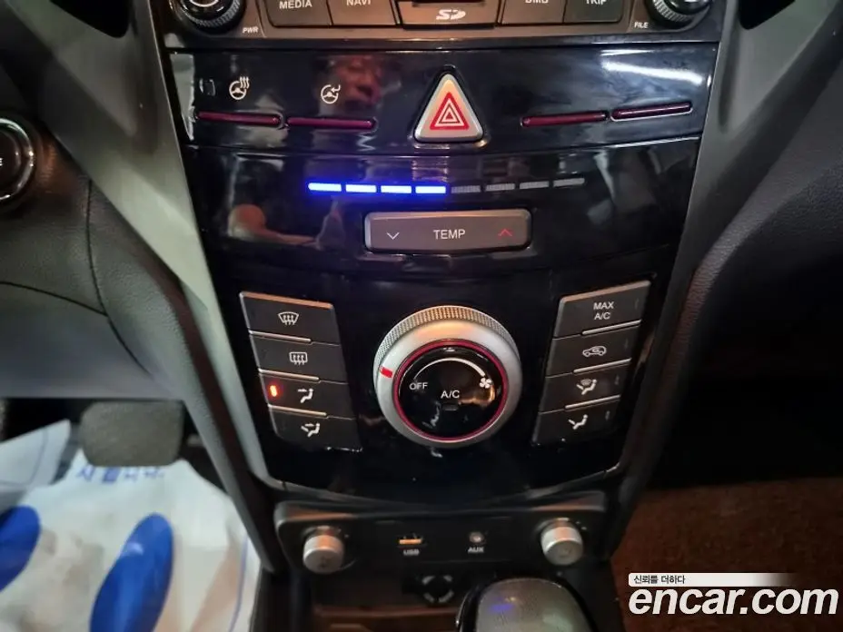 SsangYong TIBOLI 2017 1.6 автомат (гидро), фото 16