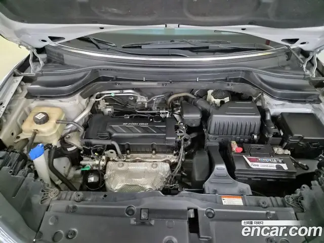 SsangYong TIBOLI 2017 1.6 автомат (гидро), миниатюра 6