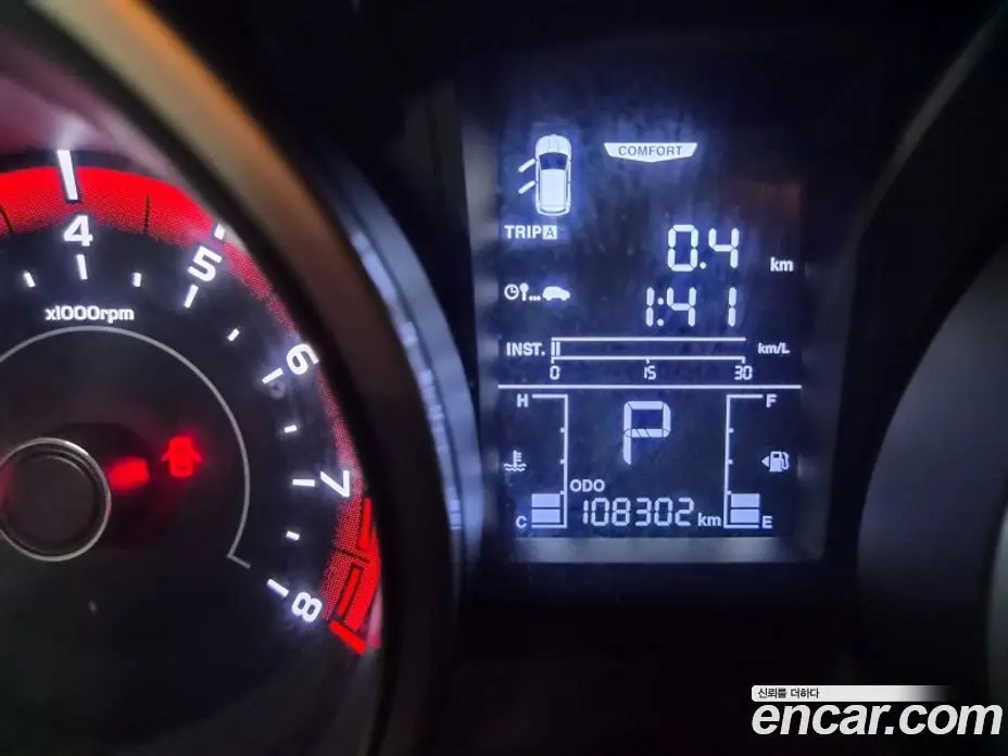 SsangYong TIBOLI 2017 1.6 автомат (гидро), фото 8