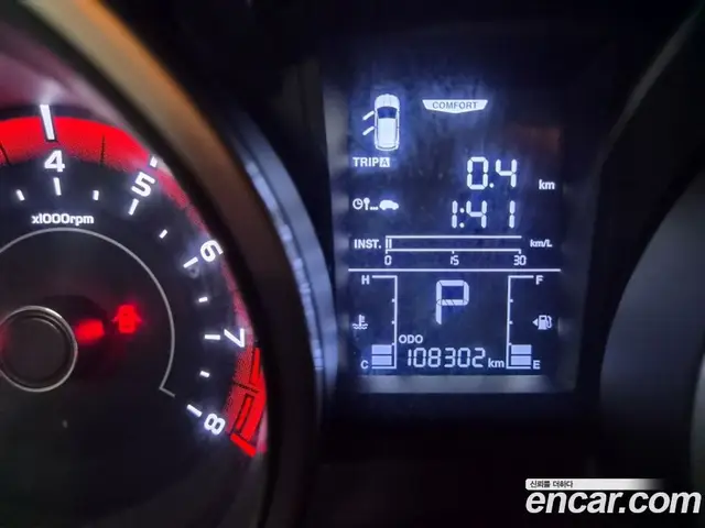 SsangYong TIBOLI 2017 1.6 автомат (гидро), миниатюра 8