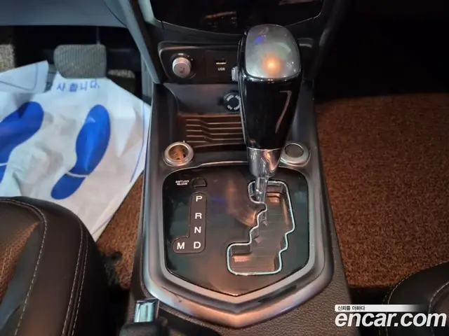 SsangYong TIBOLI 2017 1.6 автомат (гидро), миниатюра 9