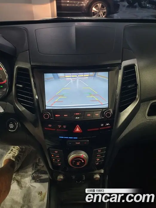 SsangYong TIBOLI 2017 1.6 автомат (гидро), фото 13