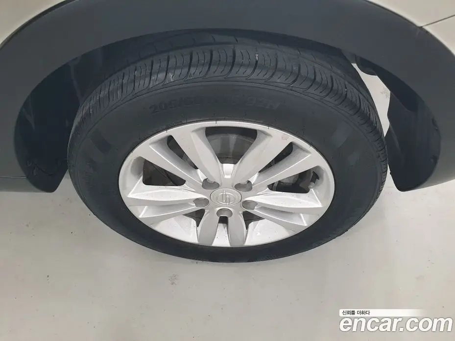 SsangYong TIBOLI 2017 1.6 автомат (гидро), фото 16
