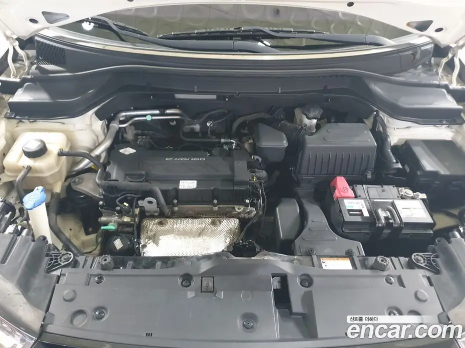 SsangYong TIBOLI 2017 1.6 автомат (гидро), фото 18