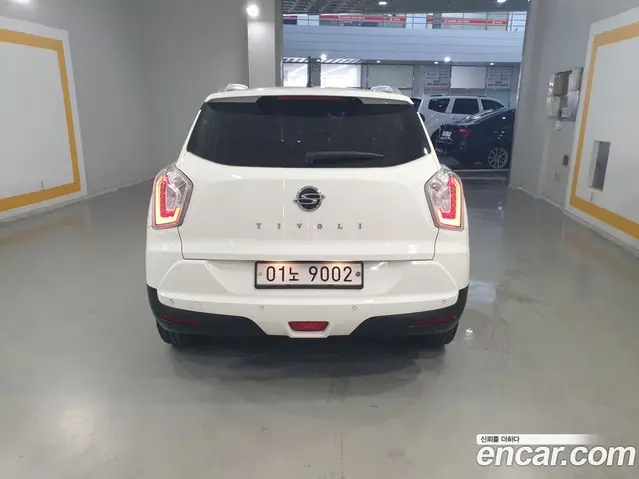 SsangYong TIBOLI 2017 1.6 автомат (гидро), миниатюра 6