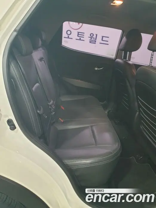 SsangYong TIBOLI 2017 1.6 автомат (гидро), миниатюра 10