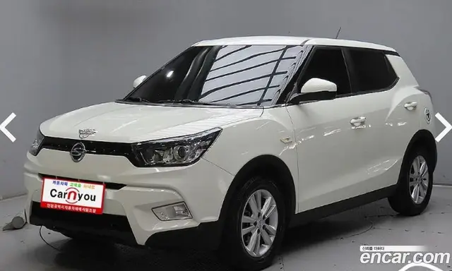 SsangYong TIBOLI 2017 1.6 автомат (гидро), миниатюра 2