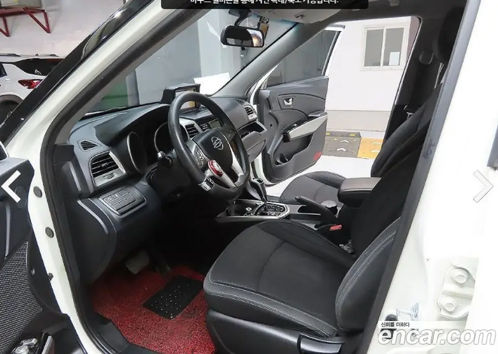 SsangYong TIBOLI 2017 1.6 автомат (гидро), фото 11