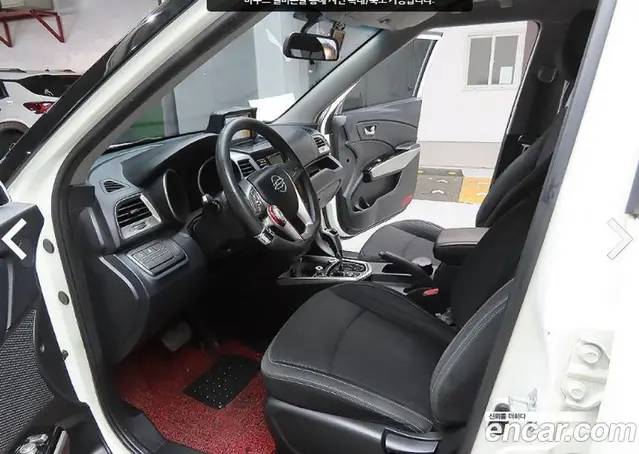 SsangYong TIBOLI 2017 1.6 автомат (гидро), миниатюра 11