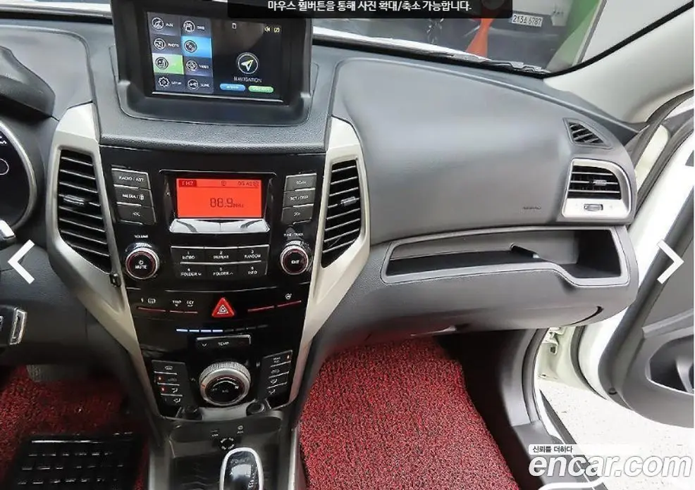 SsangYong TIBOLI 2017 1.6 автомат (гидро), фото 16