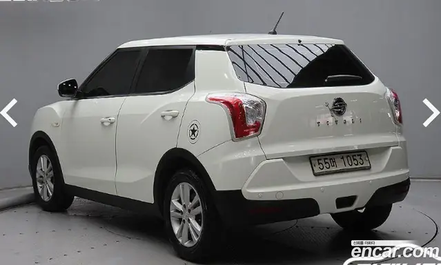 SsangYong TIBOLI 2017 1.6 автомат (гидро), миниатюра 3