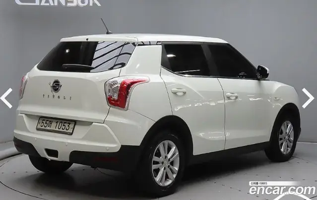 SsangYong TIBOLI 2017 1.6 автомат (гидро), миниатюра 4