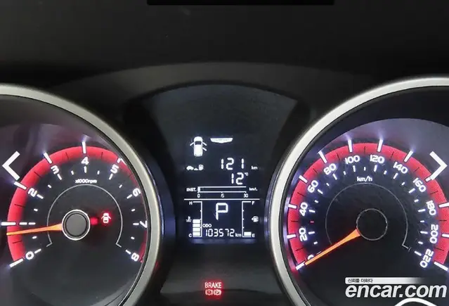 SsangYong TIBOLI 2017 1.6 автомат (гидро), миниатюра 6