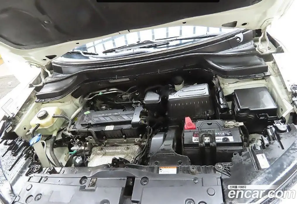 SsangYong TIBOLI 2017 1.6 автомат (гидро), фото 7