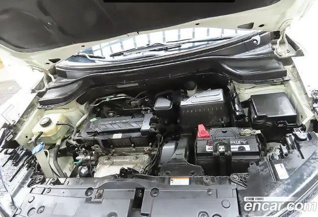 SsangYong TIBOLI 2017 1.6 автомат (гидро), миниатюра 7