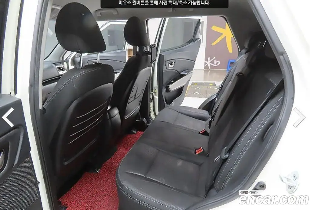SsangYong TIBOLI 2017 1.6 автомат (гидро), фото 9