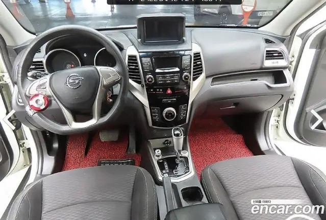 SsangYong TIBOLI 2017 1.6 автомат (гидро), миниатюра 10