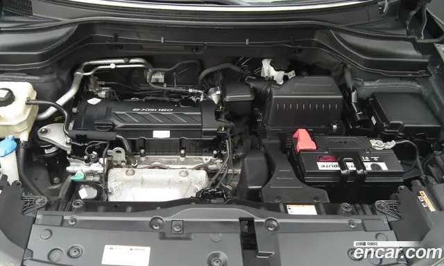 SsangYong TIBOLI 2018 1.6 автомат (гидро), миниатюра 6