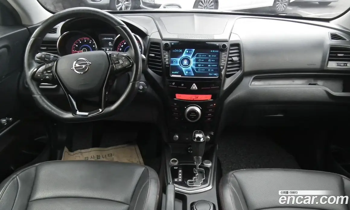 SsangYong TIBOLI 2018 1.6 автомат (гидро), фото 7