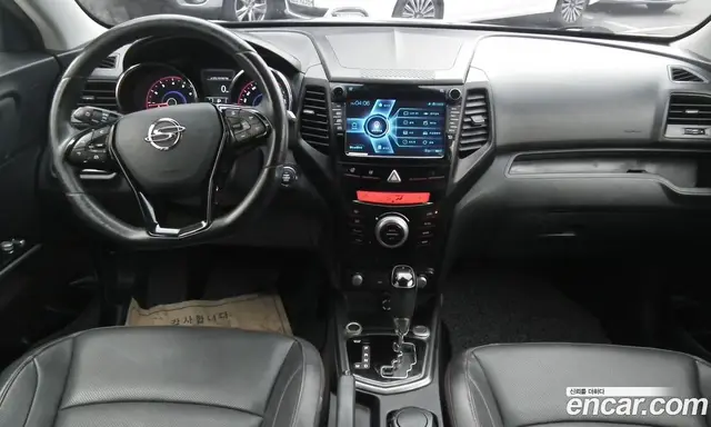 SsangYong TIBOLI 2018 1.6 автомат (гидро), миниатюра 7