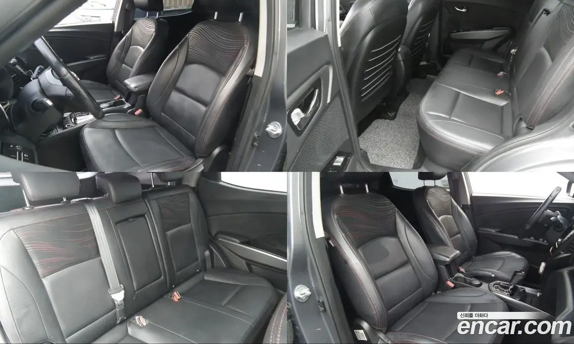 SsangYong TIBOLI 2018 1.6 автомат (гидро), фото 10