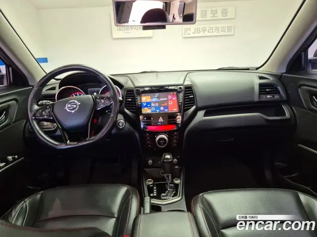 SsangYong TIBOLI 2018 1.6 автомат (гидро), миниатюра 2