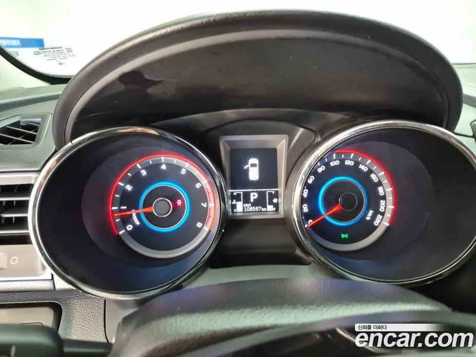 SsangYong TIBOLI 2018 1.6 автомат (гидро), фото 11